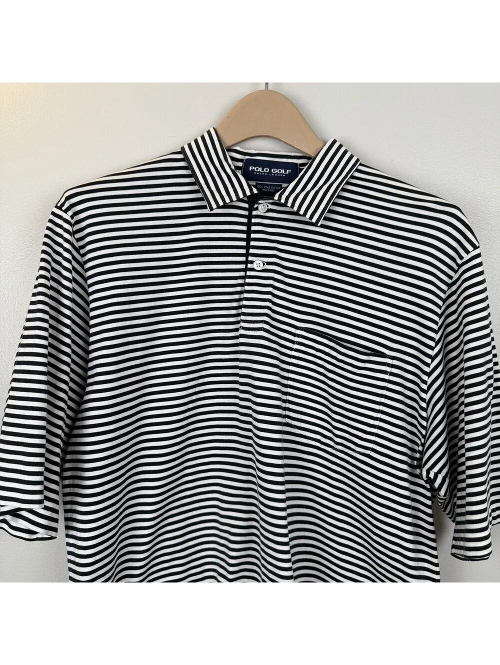 Ralph Lauren brand polo